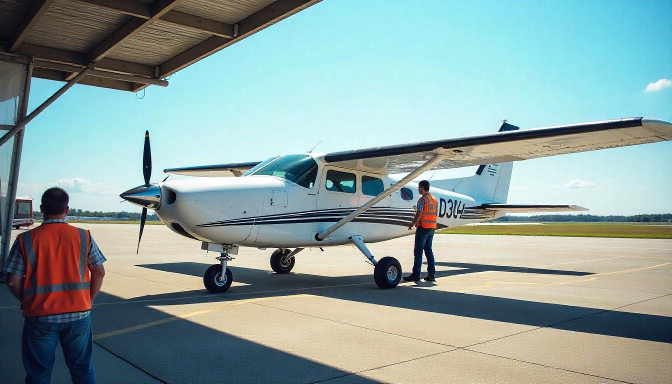 Cessna 208 Caravan