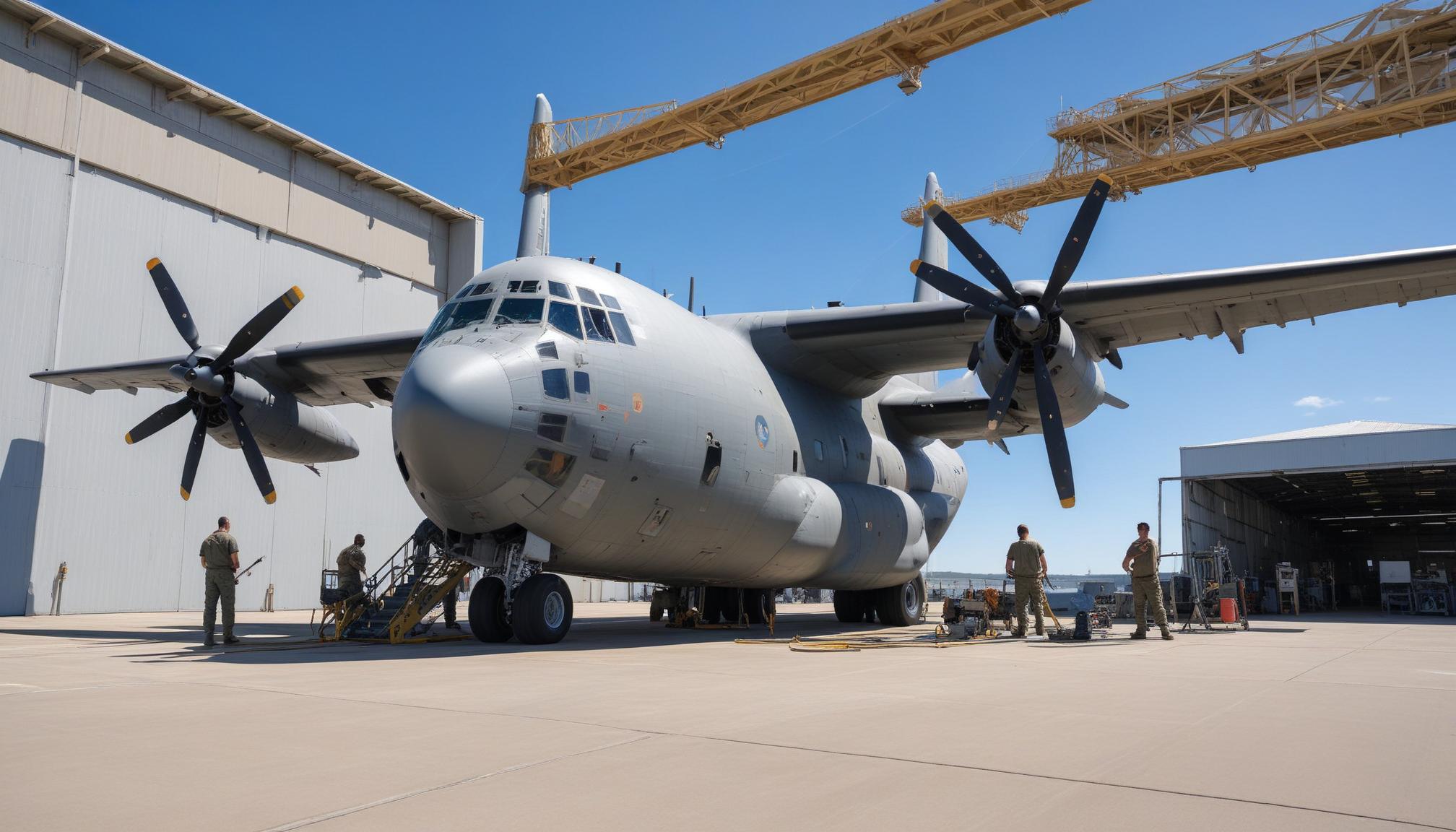 Lockheed Martin C-130 Hercules