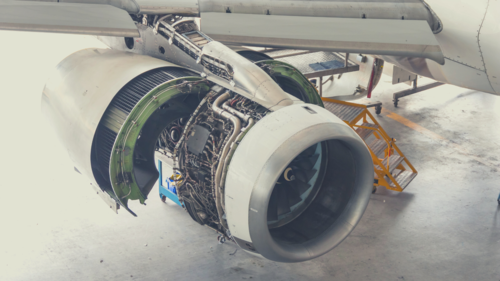 CRJ900 Engine Overhaul